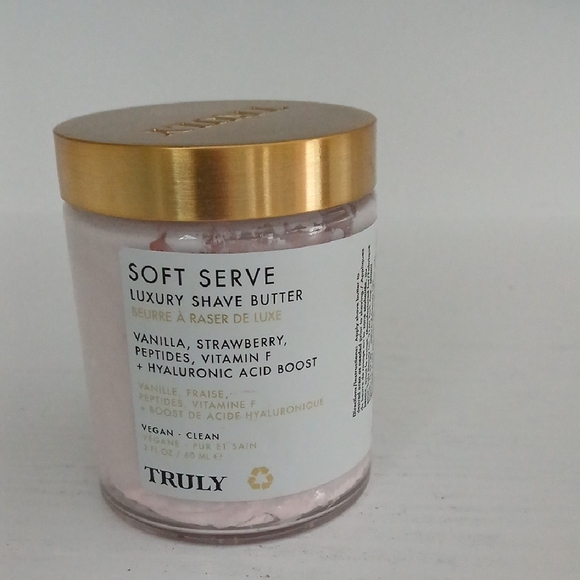 TRULY Other - TRULY Soft Serve Shave Butter